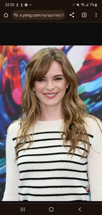 Danillie panabaker