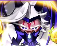 Ananas Dragon Cookie