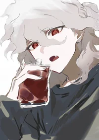 Nagito Komaeda