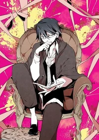 Ranpo Edogawa