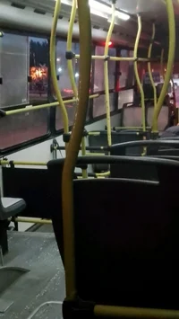 Un autobús 