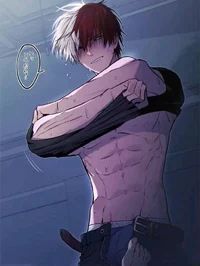 Todoroki Shoto