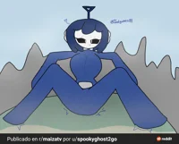 Tinky winky fnia