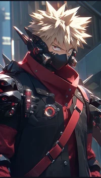 1- guard bakugo