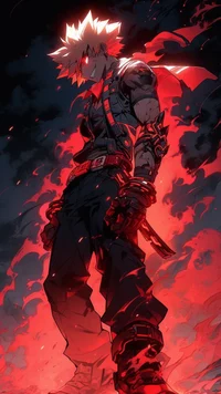 1-Devil bakugo 