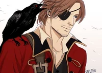 Pirate Leon Kennedy 