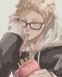 Tsukishima Kei
