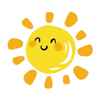 Sunny the Weatherman