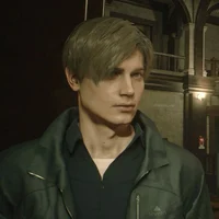 Leon Kennedy RE2