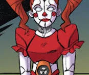 FNAF - Fourth Closet