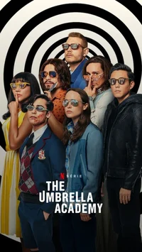 Umbrella academy 
