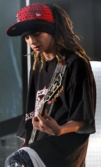 Tom kaulitz 