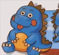Fat Mascot
