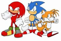 Sonic And Others