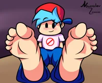 Boyfriend Feet RP
