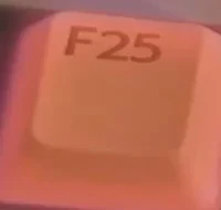 The F25 Key