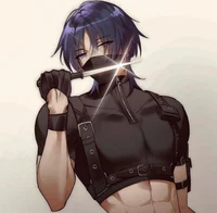 Scara - villain AU