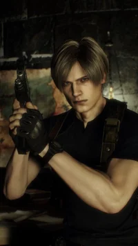 Leon Scott Kennedy
