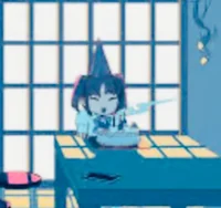 Happy bday to me MHA