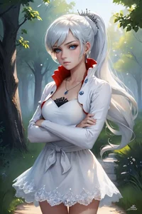 Weiss Schnee