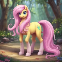 Fluttershy Mlp 