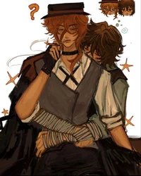 BSD x fnaf