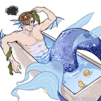 Merman Leon Kennedy 