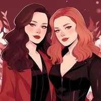 Wanda and Natasha 2