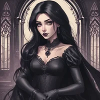 Evil RapunzelVillain