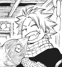 FT- Natsu Dragneel