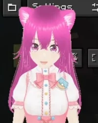 Anime girl