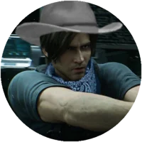 Leon S Kennedy 