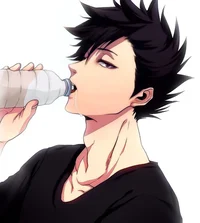 HKY Kuroo Tetsuro 