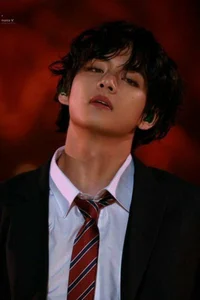 Kim taehyung 