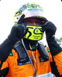 Lando Norris 
