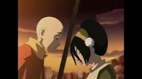 Aang x Toph