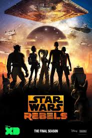 Stars Wars Rebels
