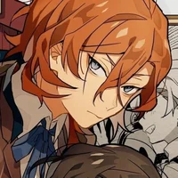 Chuuya Nakahara
