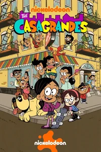 The Casagrandes