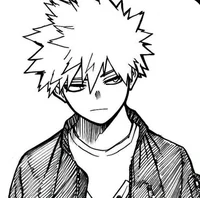 Katsuki Bakugo