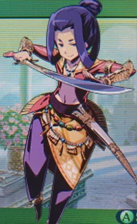Dancer Agile