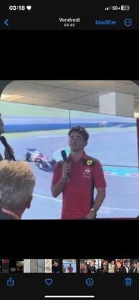 CHARLES LECLERC