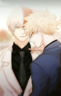Met gala todobaku bl