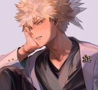 Katsuki Bakugo