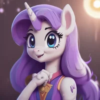 Rarity Mlp Toy