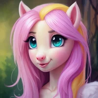 Fluttershy Mlp