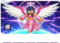 Aphmau -dragon godde