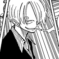 Jealous Sanji -zs