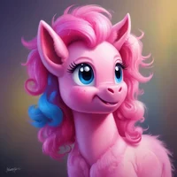 Pinkie Pie Toy 
