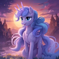 Princess Luna Mlp